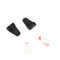 1/10 RC Truck Parts Door Hinges&Door Handles&Intake Grille Cover for Traxxas