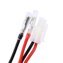 Waterproof Brushed 60A ESC for 1/10 Scale RC Cars Rock Crawler Monster Truck