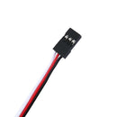 Waterproof Brushed 60A ESC for 1/10 Scale RC Cars Rock Crawler Monster Truck