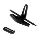 Plastic Servo Plate Kits XK.2.K120.004 for XK K120 RC Helicopter Spare Parts