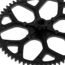 2pcs Plastic Main Gear Spare Parts for WLtoys XK K120 RC Helicopter Aircraft