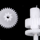 Pack of Plastic Servo Gears Replace Pinion for XK K120 RC Helicopter Parts