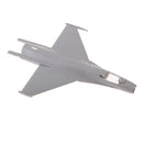 1/72 Scale US F-16A FIGHTER Airplane Aircraft Plastic Model Kits with Decals