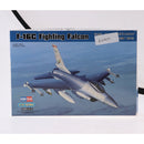 1/72 Scale US F-16C FIGHTER Airplane Aircraft Plastic Model Kits with Decals