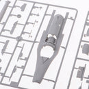 1/72 Scale US F-16C FIGHTER Airplane Aircraft Plastic Model Kits with Decals
