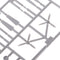 1/144 Scale US P-38J FIGHTER Airplane Aircraft Plastic Model Kit with Decals