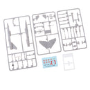 1/144 Scale FR F-1C FIGHTER Airplane Aircraft Plastic Model Kits with Decals