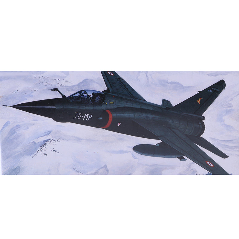 1/144 Scale FR F-1C FIGHTER Airplane Aircraft Plastic Model Kits with Decals