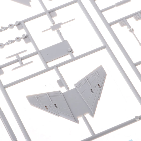 1/144 Scale FR F-1C FIGHTER Airplane Aircraft Plastic Model Kits with Decals