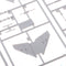 1/144 Scale FR F-1C FIGHTER Airplane Aircraft Plastic Model Kits with Decals