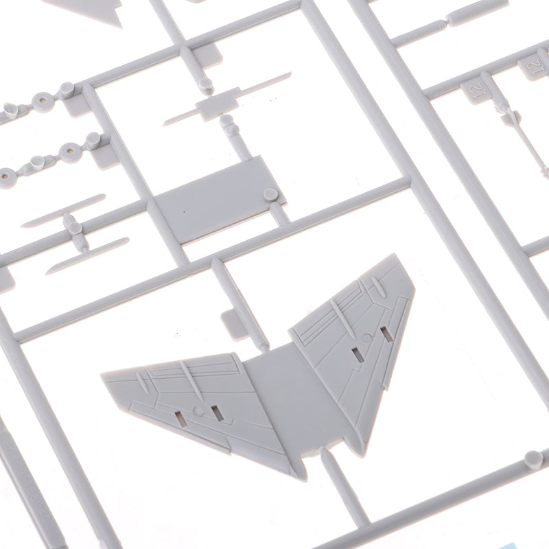 1/144 Scale FR F-1C FIGHTER Airplane Aircraft Plastic Model Kits with Decals