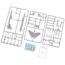 1/144 Scale FR F-1C FIGHTER Airplane Aircraft Plastic Model Kits with Decals