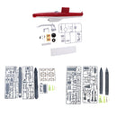 1/700 Scale Watercraft Model Kits U.S Navy USS Aircraft Carrier Hornet CV-8