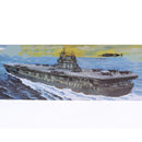 1/700 Scale Watercraft Model Kits U.S Navy USS Aircraft Carrier Hornet CV-8