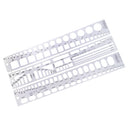 Model Engraved The Forming Block Aircraft Model Etching Modeling Tools DIY