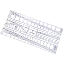 Model Engraved The Forming Block Aircraft Model Etching Modeling Tools DIY