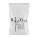 High Quality Model Hand Drill With 10 Twist Drill Bits Pin Vise Rotary Tool