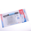 High Quality Model Hand Drill With 10 Twist Drill Bits Pin Vise Rotary Tool