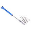 Durable Mini Hand Drill Spiral Pin Vise Twist Chuck Manual Push Watch Jewelry Tool