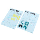 Model Decal Water Slide Stickers Toys Model Tools for PG 1/60 Gundam Model Accessory