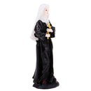 Sand Table Scene Nun Model Figure Women People Layout Landscape Scenery for Diorama Accessory
