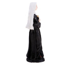 Sand Table Scene Nun Model Figure Women People Layout Landscape Scenery for Diorama Accessory