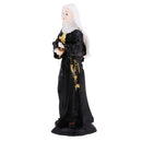 Sand Table Scene Nun Model Figure Women People Layout Landscape Scenery for Diorama Accessory