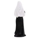 Sand Table Scene Nun Model Figure Women People Layout Landscape Scenery for Diorama Accessory