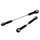 Upgrade OP Fittings Full Metal Accessories For WPL B14 B24 C14 C24 WPL Accesorios RC Car Parts 4WD/ 6WD Set