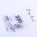 RC Upgrade Parts Metal Link Set Connecting Rod Rest for WPL OP Fitting Full Metal Accessories