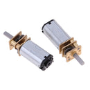 RC Upgrade Parts N30 Motor with Shell 2 Speed Transmission for WPL OP Fitting Metal Accessories
