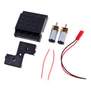 RC Upgrade Parts N30 Motor with Shell 2 Speed Transmission for WPL OP Fitting Metal Accessories
