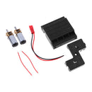 RC Upgrade Parts N30 Motor with Shell 2 Speed Transmission for WPL OP Fitting Metal Accessories