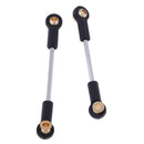 RC Upgrade Parts Metal Link Set for WPL OP Fitting Metal Accessories Replacement