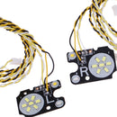 LED Front & Rear Lights Lamp Headlight Assembly Kit for TRAXXAS Trx4 RC Model Car