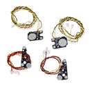 LED Front & Rear Lights Lamp Headlight Assembly Kit for TRAXXAS Trx4 RC Model Car