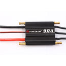 FlyMonster 90A Waterproof Brushless ESC w/ SBEC RC Boat Motor Speed Control