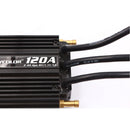 FlyMonster 120A Waterproof Brushless ESC w/ SBEC RC Boat Motor Speed Control