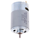 6/24V High Speed DC Motor for DIY RC Boat Car Aircraft Models (12V 11000RPM)