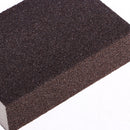 Abrasive Grinding Sponge Sanding Blocks Pad Sandpaper for Model Toy Polishing Finishing 100x70x27mm
