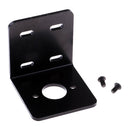 Metal "L" Shaped Mount Plate for 775 Electric Motor or Dia. Less than 17.5mm