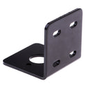 Metal "L" Shaped Mount Plate for 775 Electric Motor or Dia. Less than 17.5mm