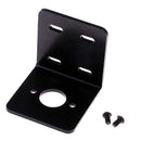 Metal "L" Shaped Mount Plate for 775 Electric Motor or Dia. Less than 17.5mm