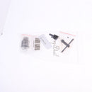 Mini Electric Drill Chuck 0.3-6mm JTO Taper Mounted Lathe Chuck PCB Mini Drill Press for Motor Shaft Connecting Rod 5mm