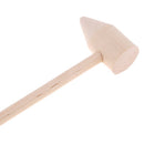 Portable Mini Wood Hammer Hand Tool for Gundam Model Modelers DIY Accessory
