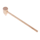 Portable Mini Wood Hammer Hand Tool for Gundam Model Modelers DIY Accessory