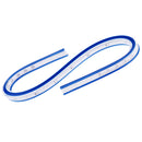 Plastic Vinyl 30cm Flexible Curve Ruler Model Making Drawing Modeling Tool Model Accessory