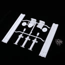 RC Model Simulation Highway Guardrail Racing Track Field For Universal Car