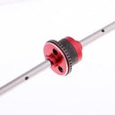 Differential Assembly Drive Reverse Differential Structure Metal Parts for 1/12 1/16 HBX Feiyue RP Hengguan RC Model Car