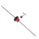 Differential Assembly Drive Reverse Differential Structure Metal Parts for 1/12 1/16 HBX Feiyue RP Hengguan RC Model Car